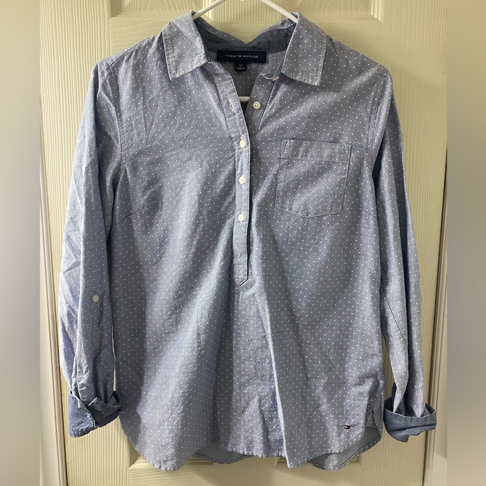 Tommy Hilfiger button down
